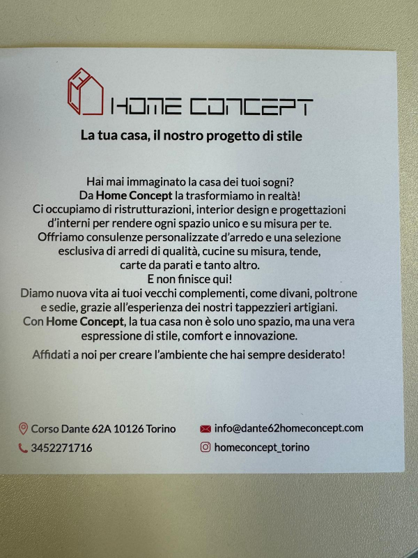 Images Home Concept  Arredamenti D'Interni e Ristrutturazione Alloggi