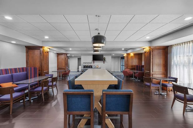 Images Hampton Inn Pendleton