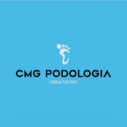 CMG Podología Logo