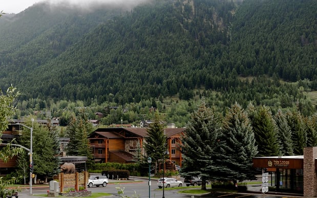 Images The Lodge at Jackson Hole