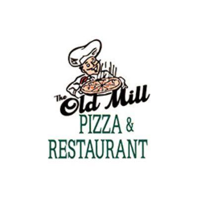 Old Mill Pizzeria Logo