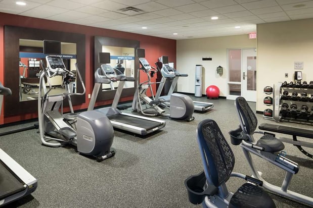 Images Hampton Inn & Suites Rochester-North