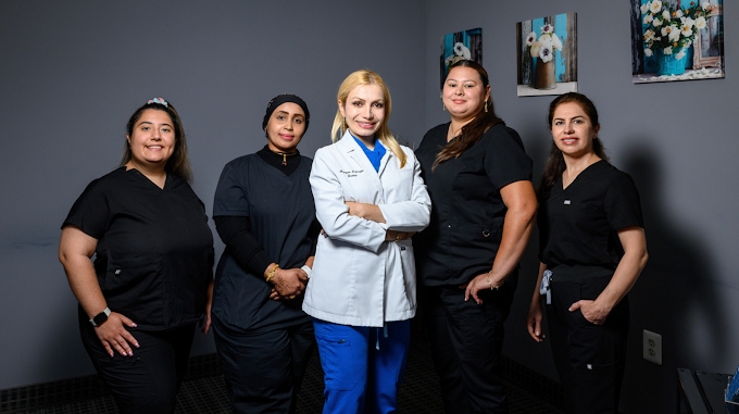 Alpine Dental - Dentist Burke Team