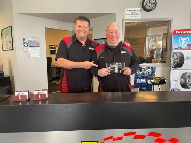 Images Rad Air Complete Car Care and Tire Center - Strongsville