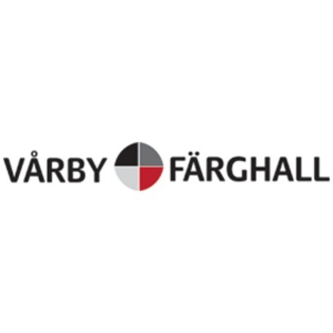 Vårby Färghall AB Logo