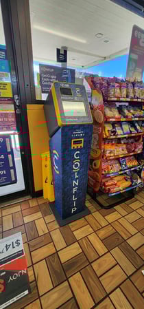 Images CoinFlip Bitcoin ATM - Rocket #6517 (Denver)