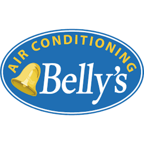 Belly's Air Conditioning Logo