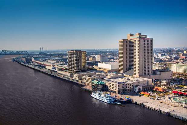 Images Hilton New Orleans Riverside