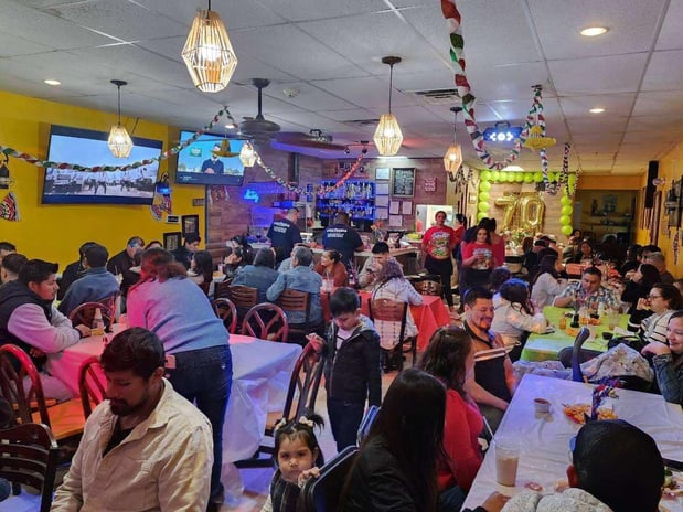 Images Casa Puebla Restaurante