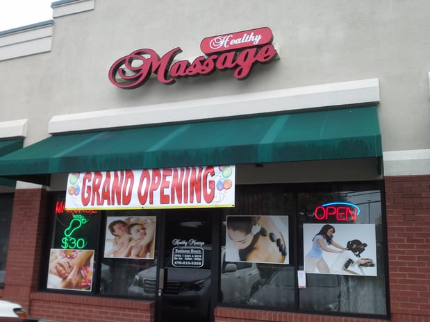 Images Healthy Massage
