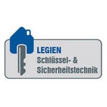 Logo Legien Schlüssel- & Sicherheitstechnik
