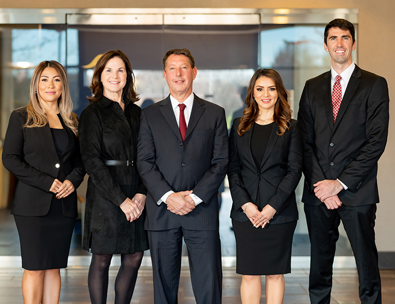 Portner & Shure, P.A. team