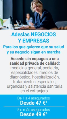 Images Adeslas Seguros de Salud Madrid