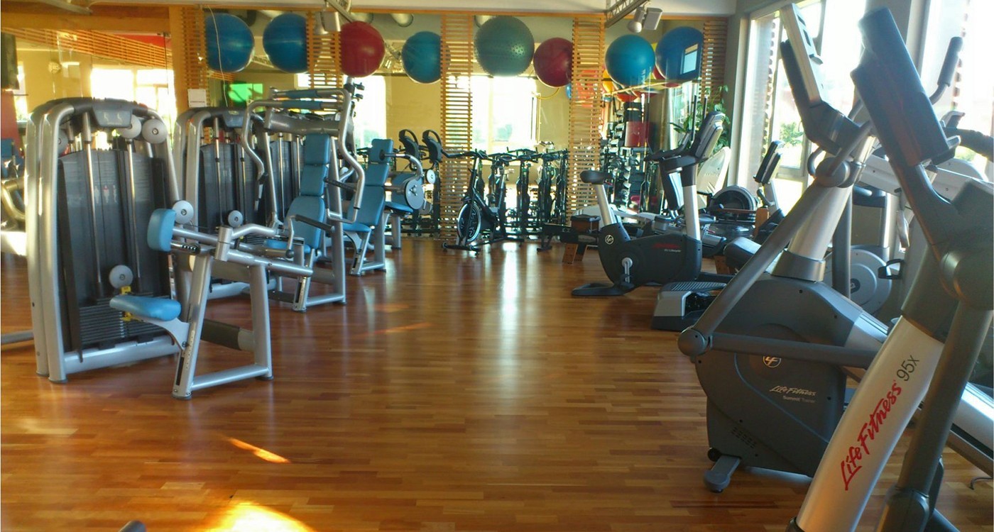 Fit Five Fitness & Physio Sun, Sportpark 1 in Walding