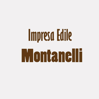 Impresa Edile Montanelli Logo