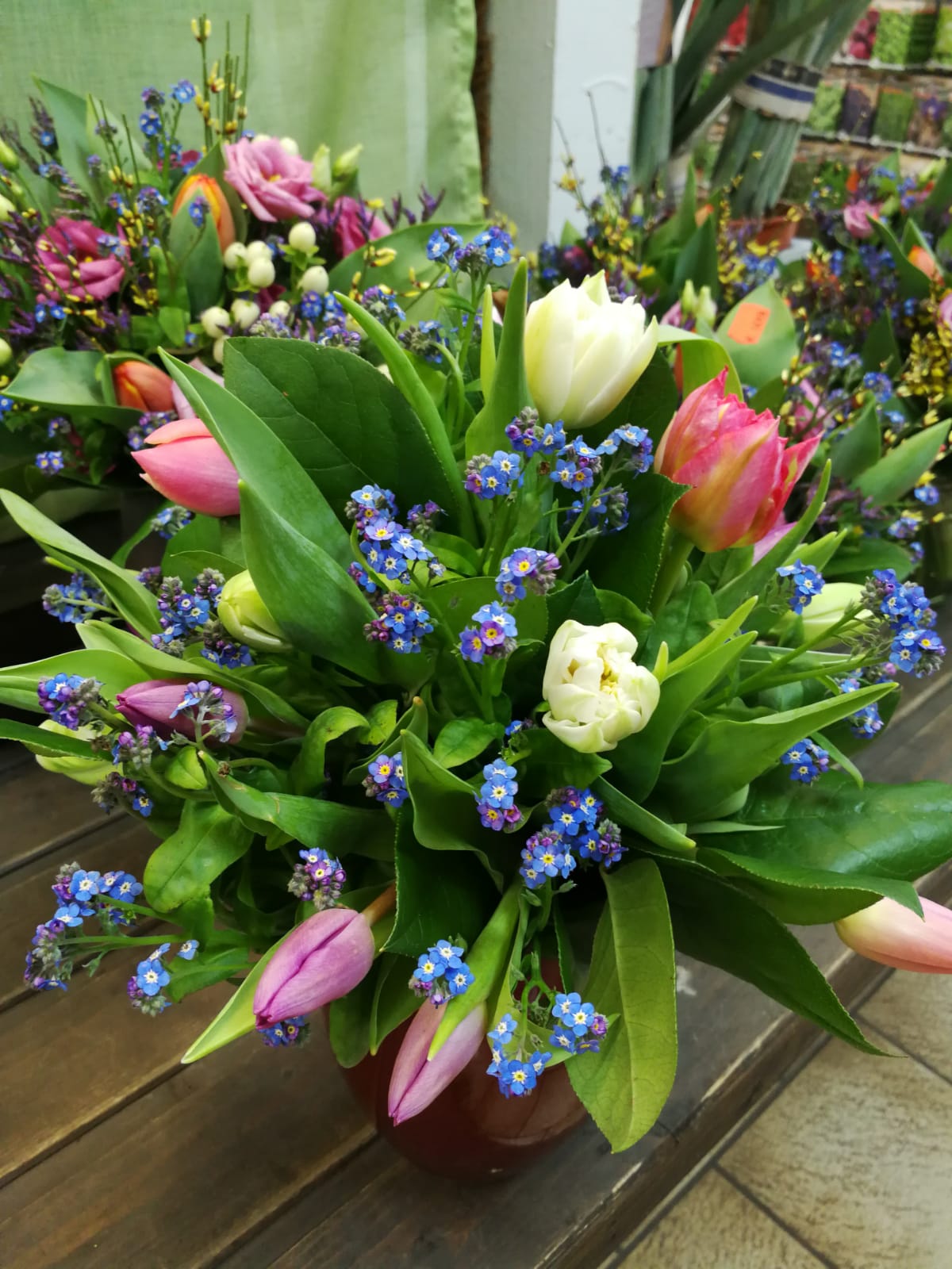 Kundenfoto 4 Kitzinger Blumen und Pflanzen