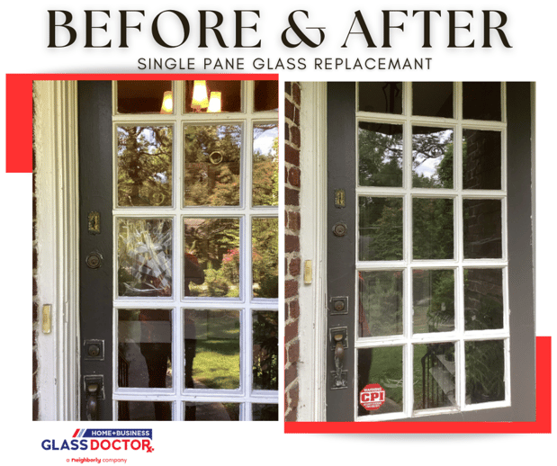 Images Glass Doctor Home + Business of Greensboro