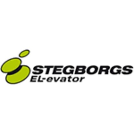 STEGBORGS EL-evator AB Logo