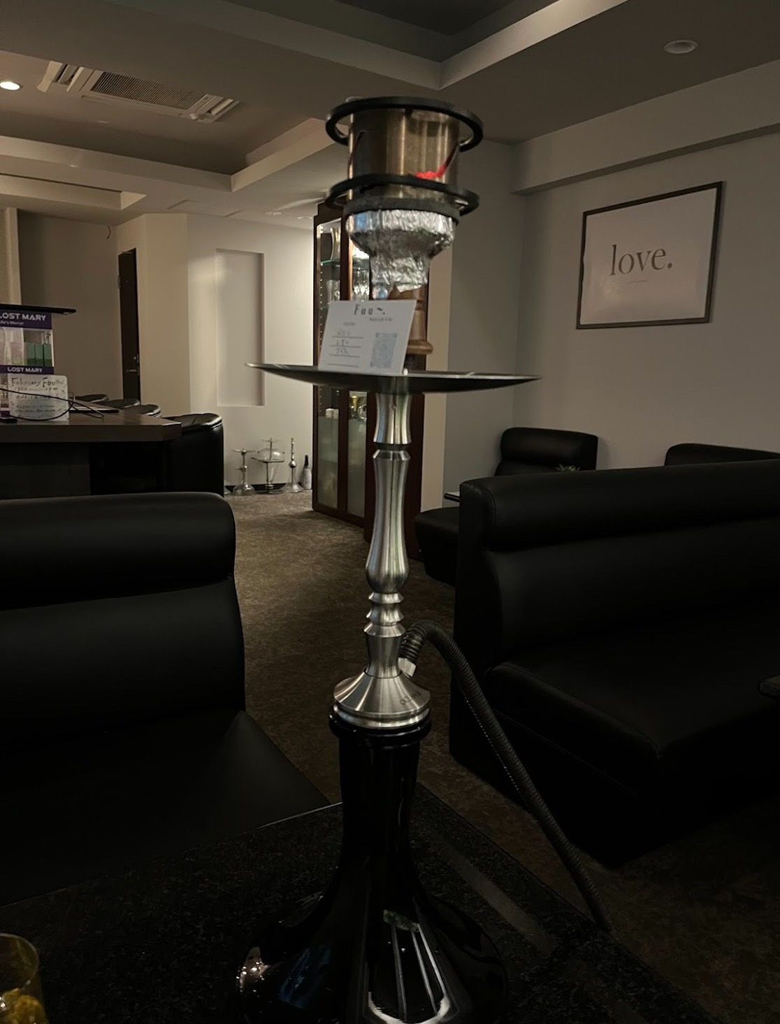 Images 心斎橋 Shisha(シーシャ) Cafe & Bar Fuu