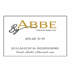 Byabbe Hair & Make-Up AB Logo