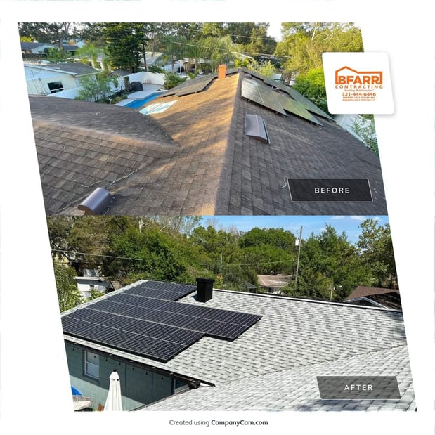 Images BFARR Contracting