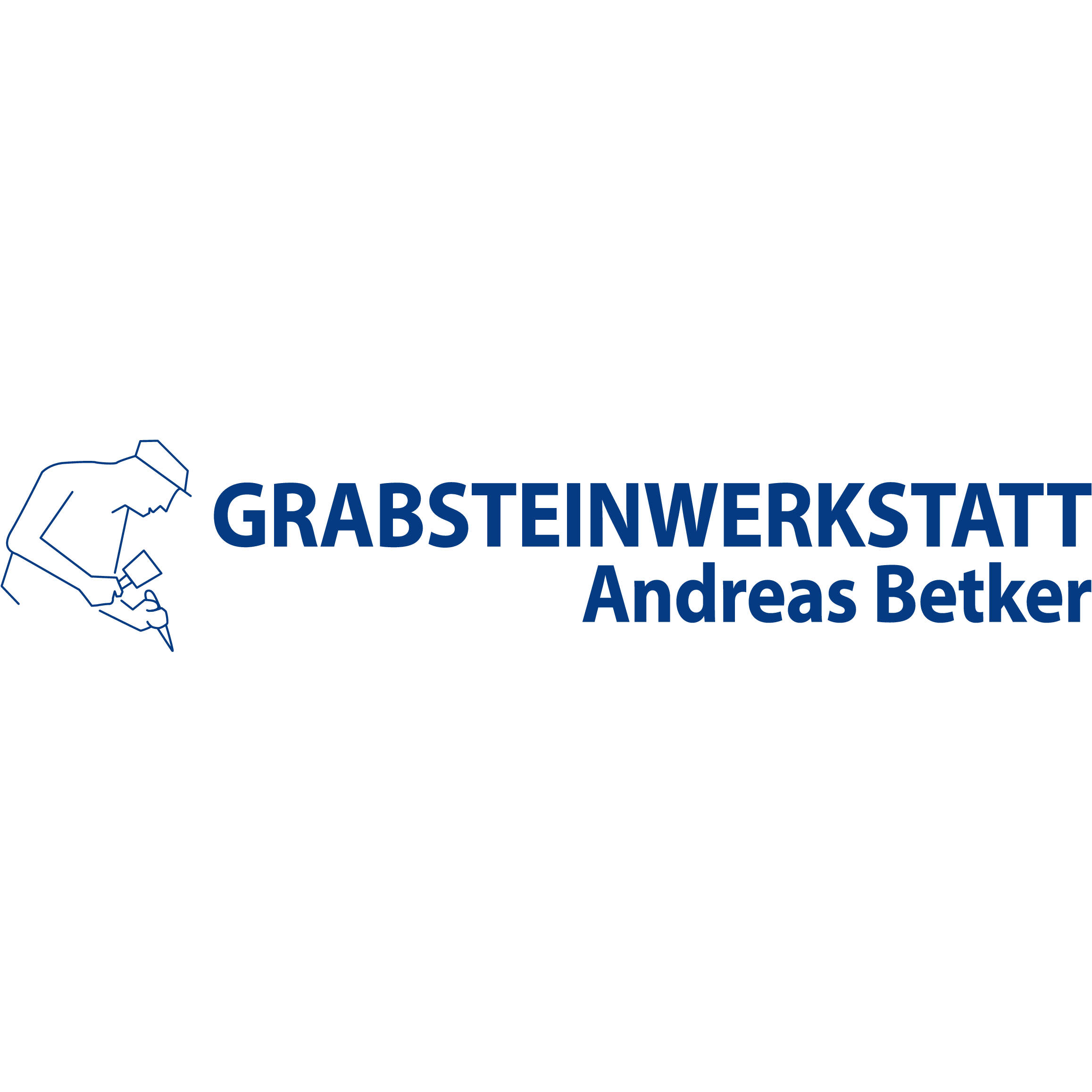 Grabsteinwerkstatt Andreas Betker in Bautzen - Logo