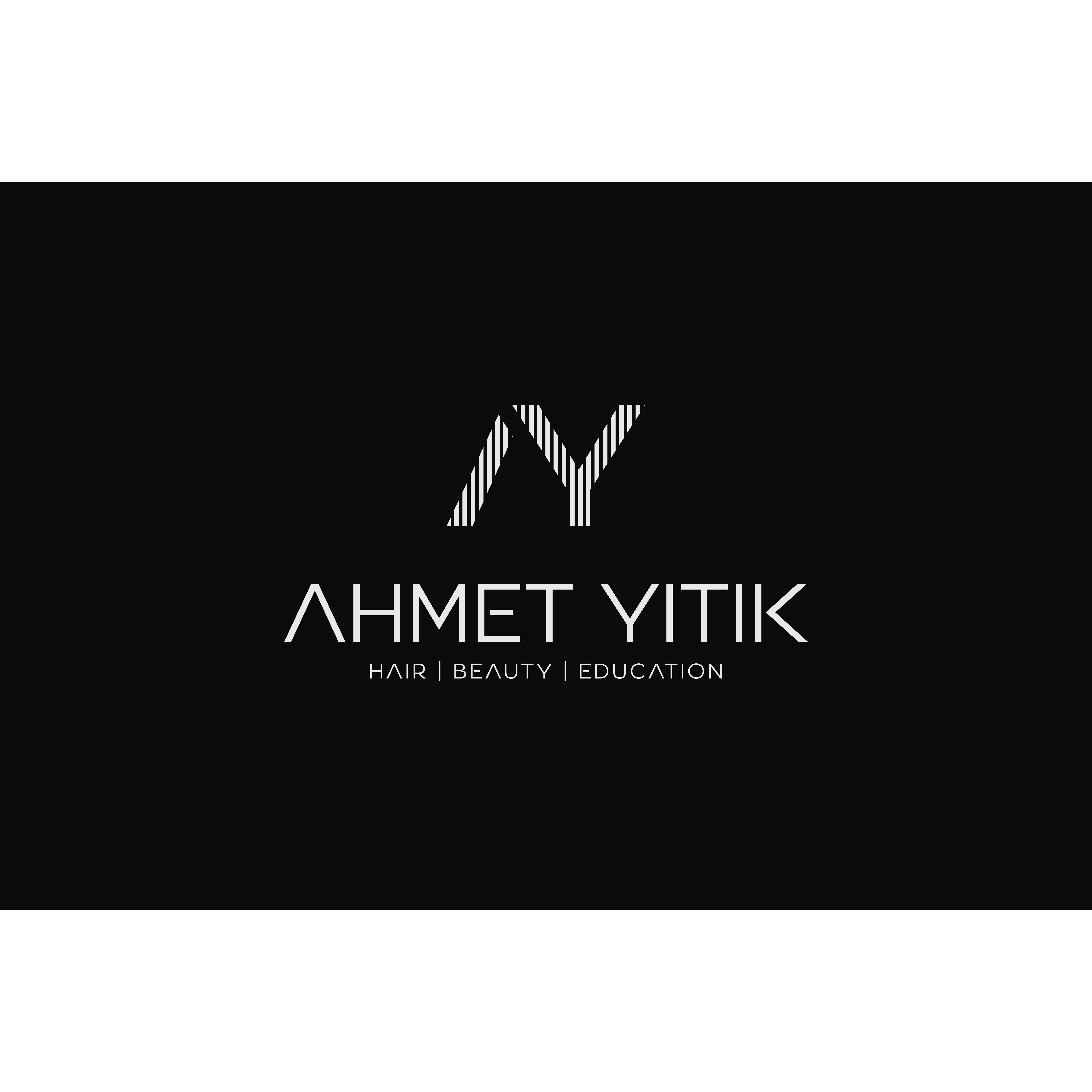 Logo Friseur Ahmet Yitik - Hair | Beauty | Education