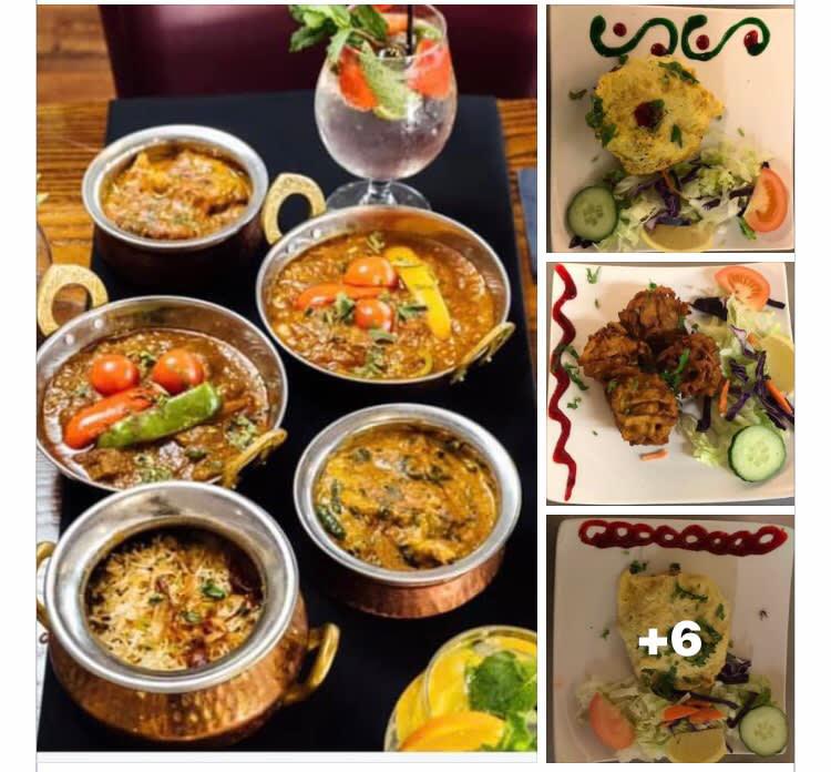 Images Indian Lodge Flitwick Restaurant & Takeaway Service Available