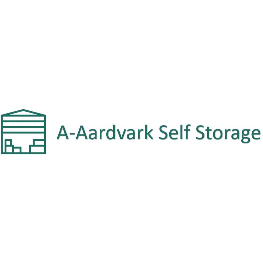 A-Aardvark Self Storage Logo