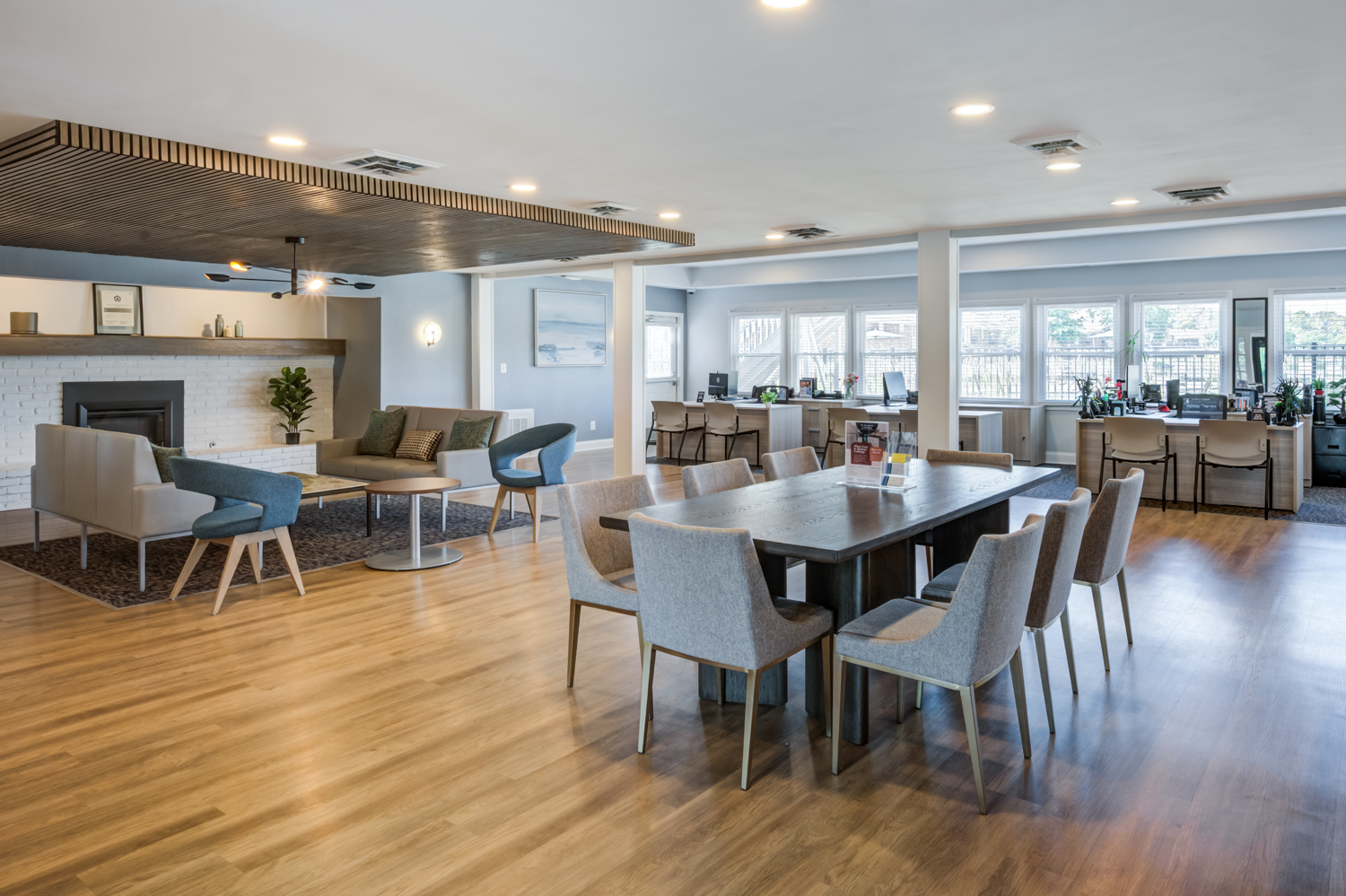 The Boardwalk at Westlake Apartments and Townhomes Image