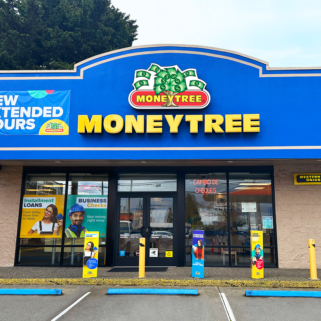 Store front image