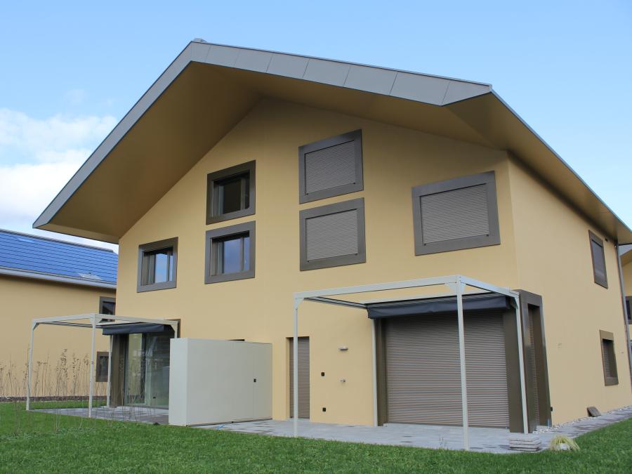 KÖNITZER + HOFER AG, Vechigenstrasse 4 in Worb