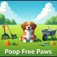 Poop Free Paws Waste Removal