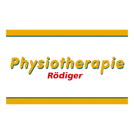 Physiotherapie Rödiger in Magdeburg - Logo