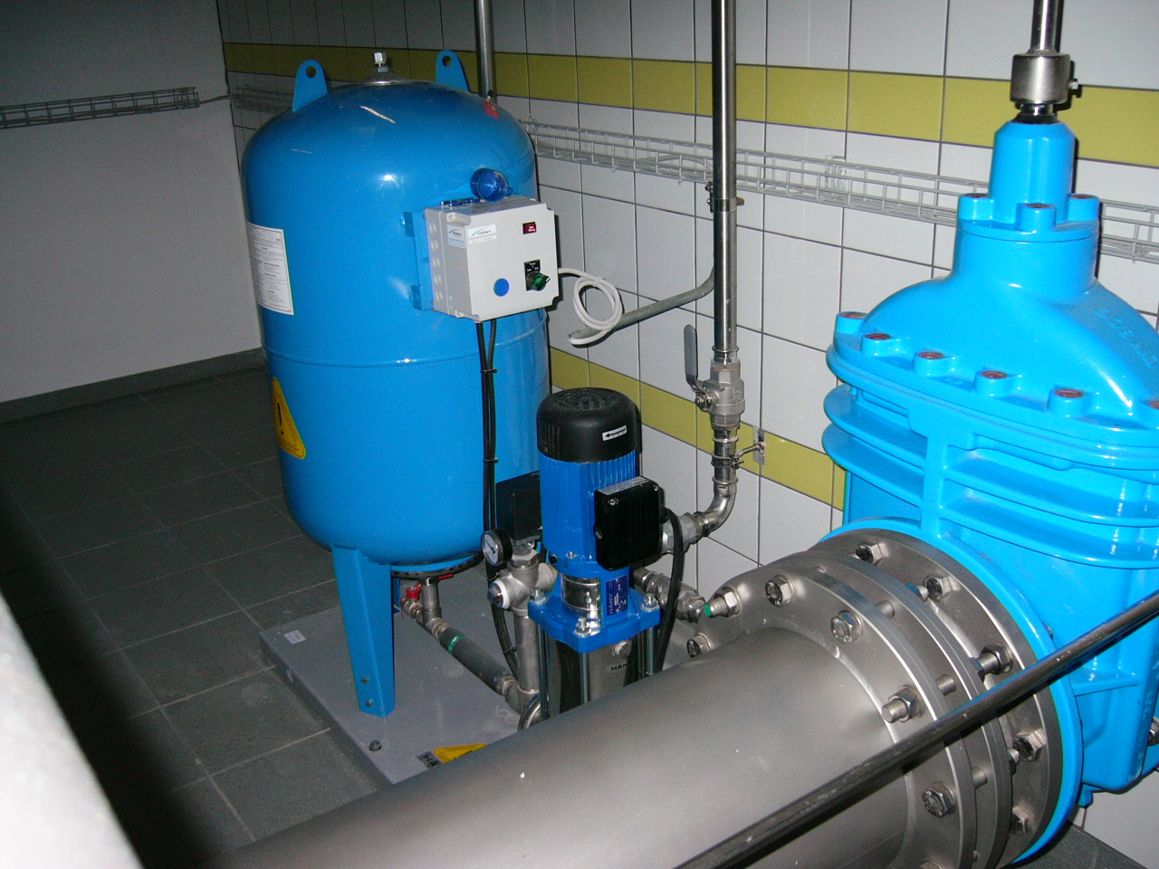 MUTTI-BELLACH/BETTLACH GmbH, Dorfstrasse 9 in Bellach