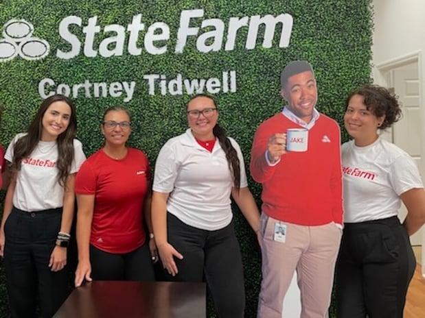 Images Cortney Tidwell - State Farm Insurance Agent