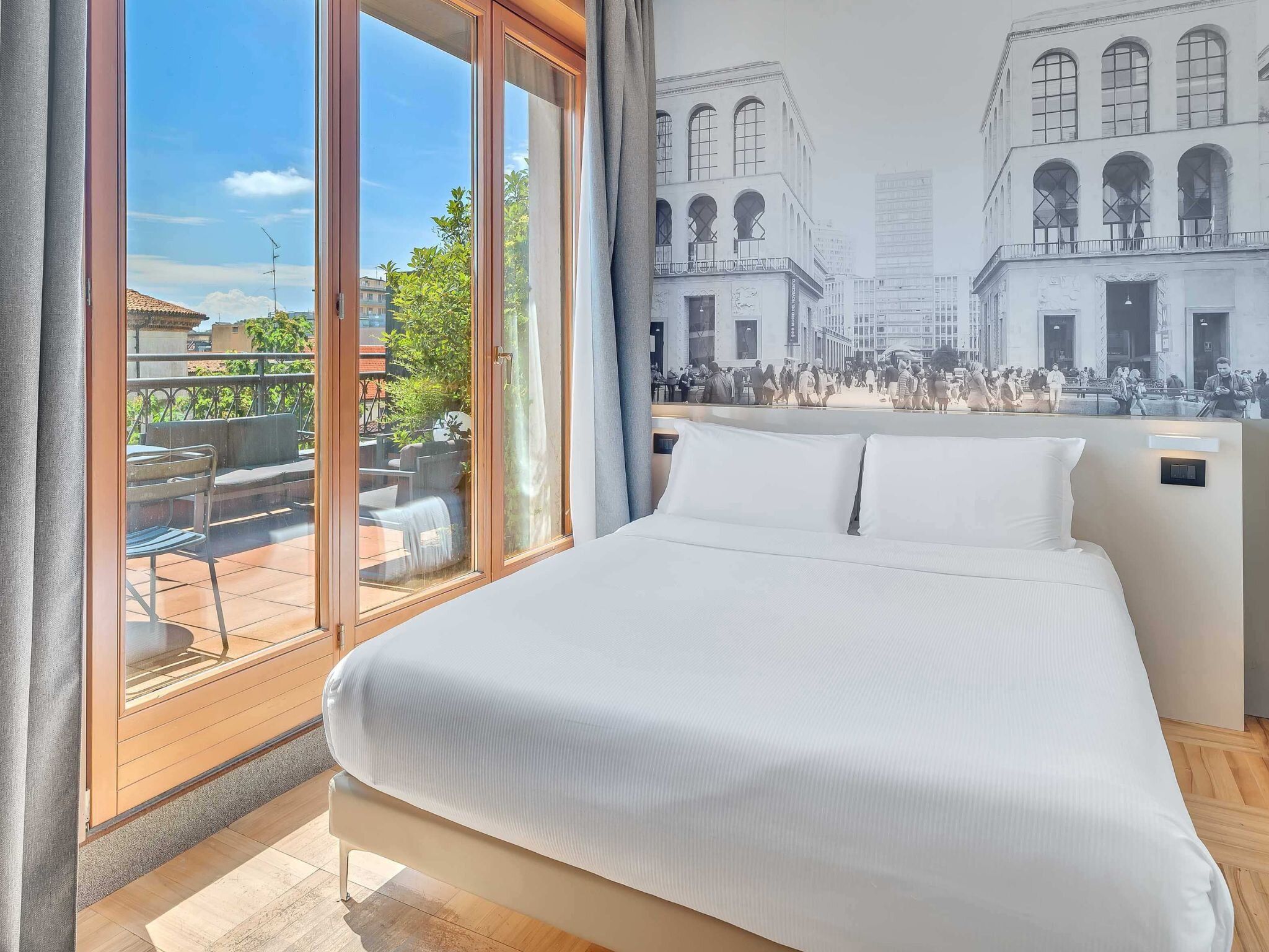 Images B&B HOTEL Milano Sant'Ambrogio