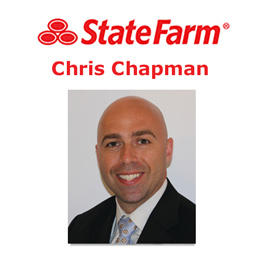 Chris Chapman - State Farm Insurance Agent Logo