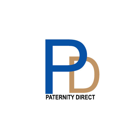 Paternity Direct, Inc. Logo