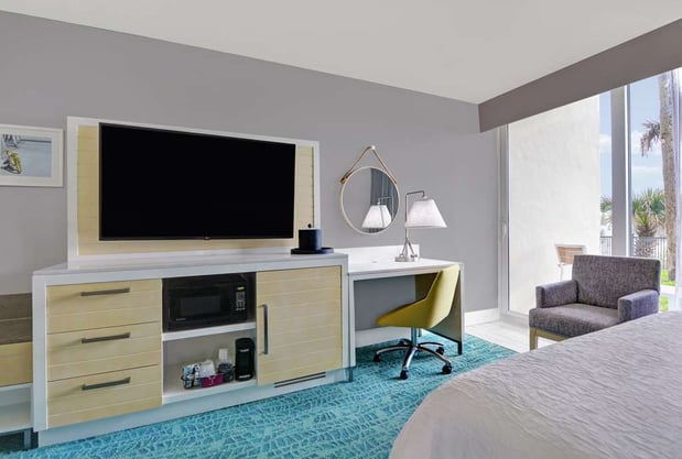 Images Hampton Inn Jacksonville Beach/Oceanfront