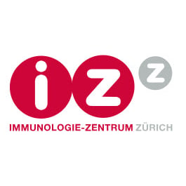 IZZ Immunologie-Zentrum Zürich Logo
