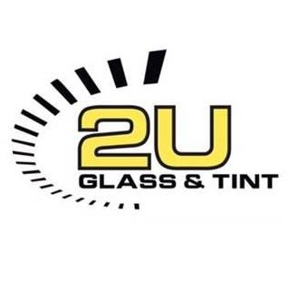 2 U Glass & Tint Logo