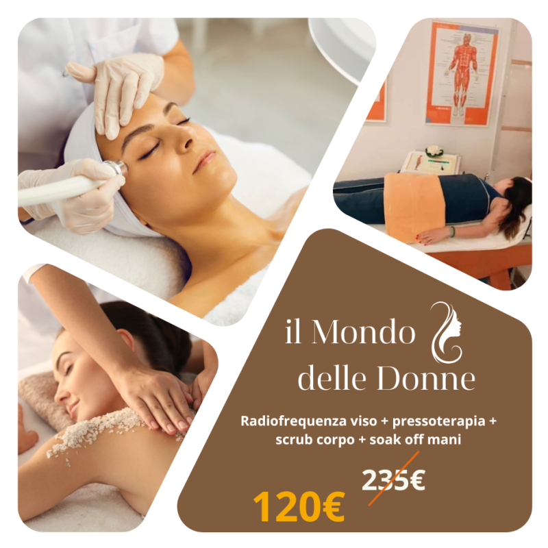 Images Il Mondo delle Donne - Centro Estetico