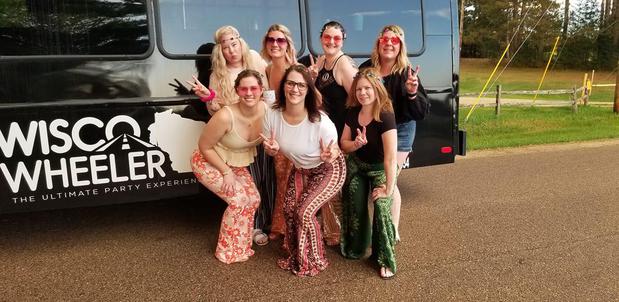Images Wisco Wheeler Party Bus Greenbay LLC
