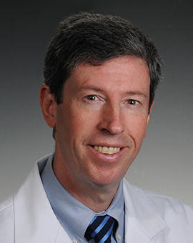 Headshot of John C. Steers, MD