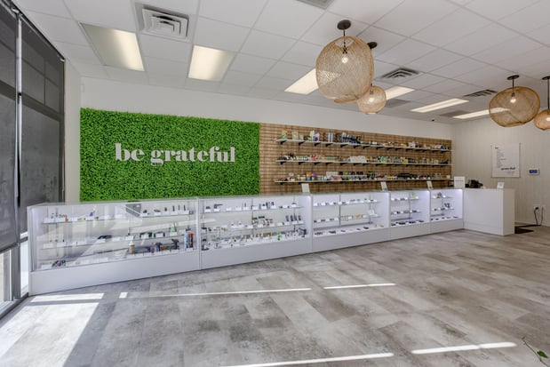 Images Grateful Green Hemp & THC Dispensary