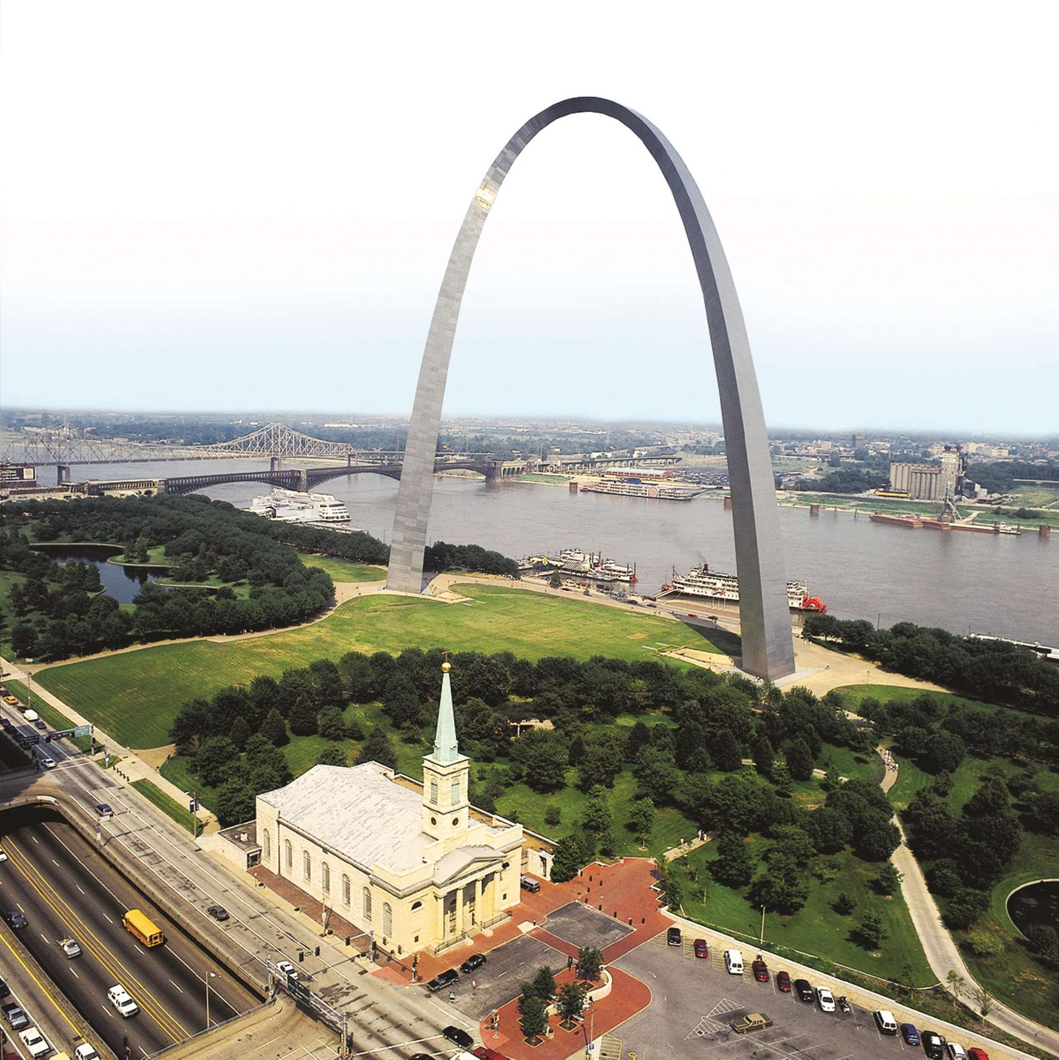 Hilton St. Louis Downtown at the Arch, Saint Louis Missouri (MO) - www.semadata.org