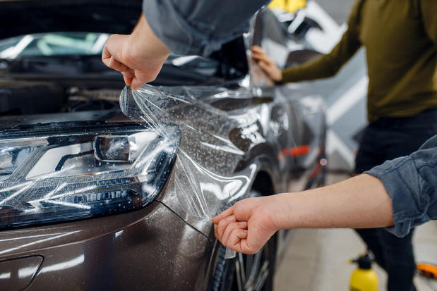 Images Beech's Auto Refinishing