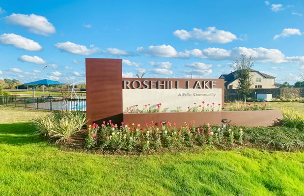 Images Rosehill Lake by Pulte Homes