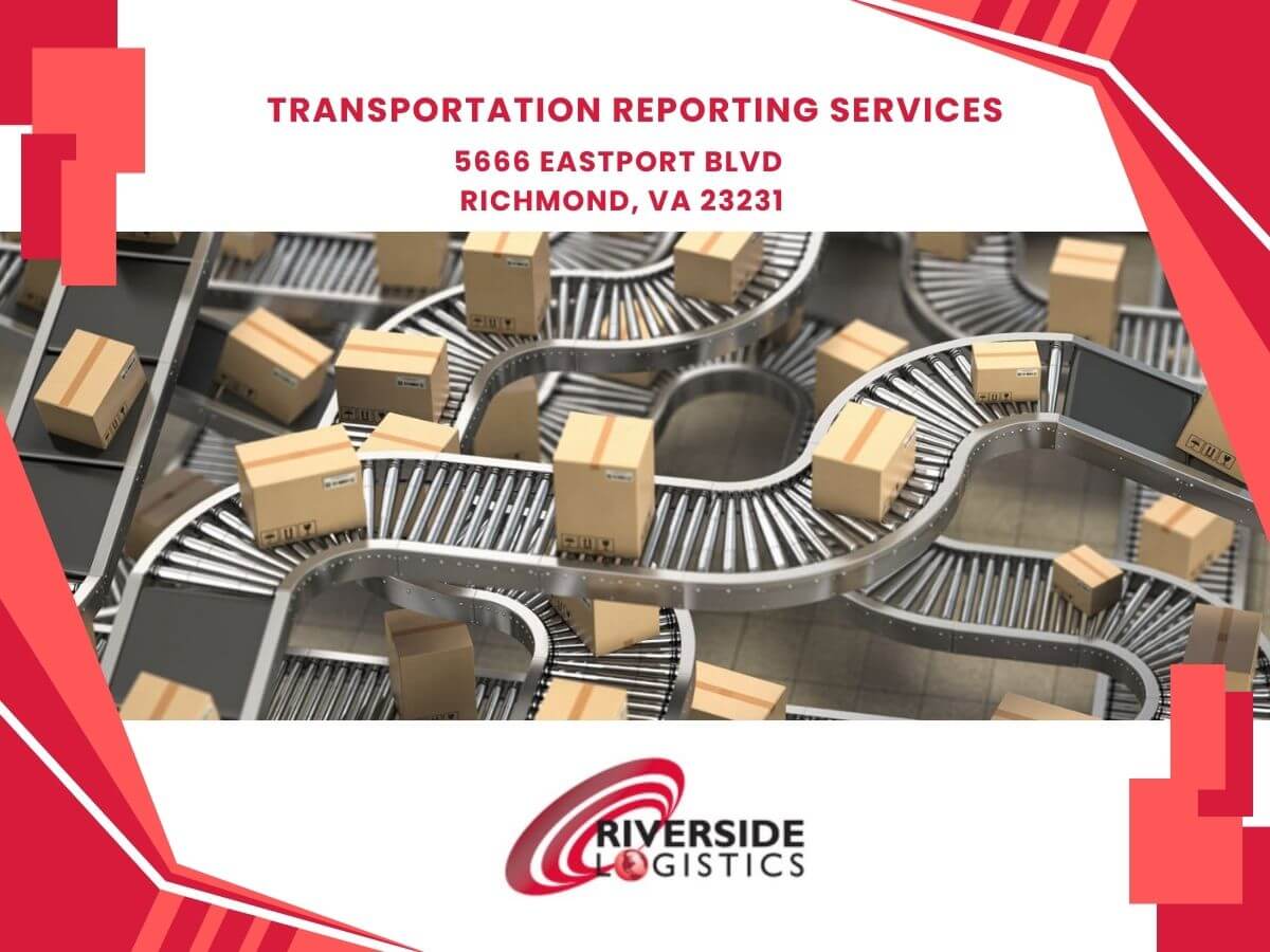 transportation reporting services